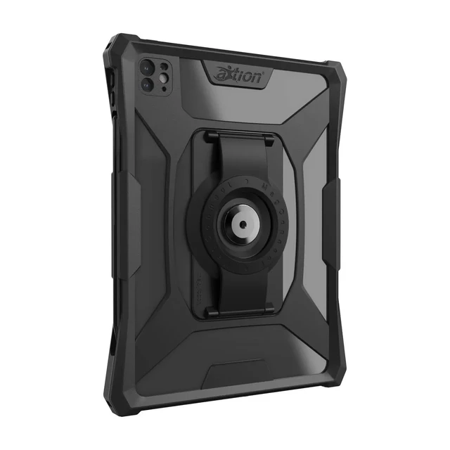 Alt view image 15 of 15 - aXtion Slim MH for iPad Pro 11-inch (M4) Ultra-Slim, rugged waterproof, durable case