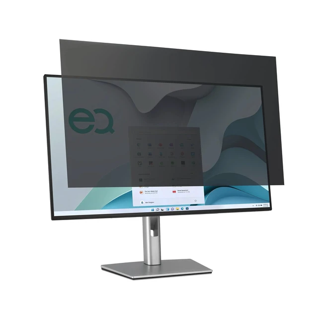 Alt view image 8 of 8 - Kensington EQ Privacy Screen Filter for Monitors 24.0" 16:9