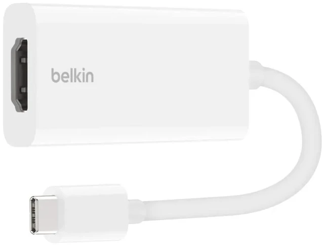 Main image of Belkin ADAPTERUSBCHDMI4K60HZWHITE