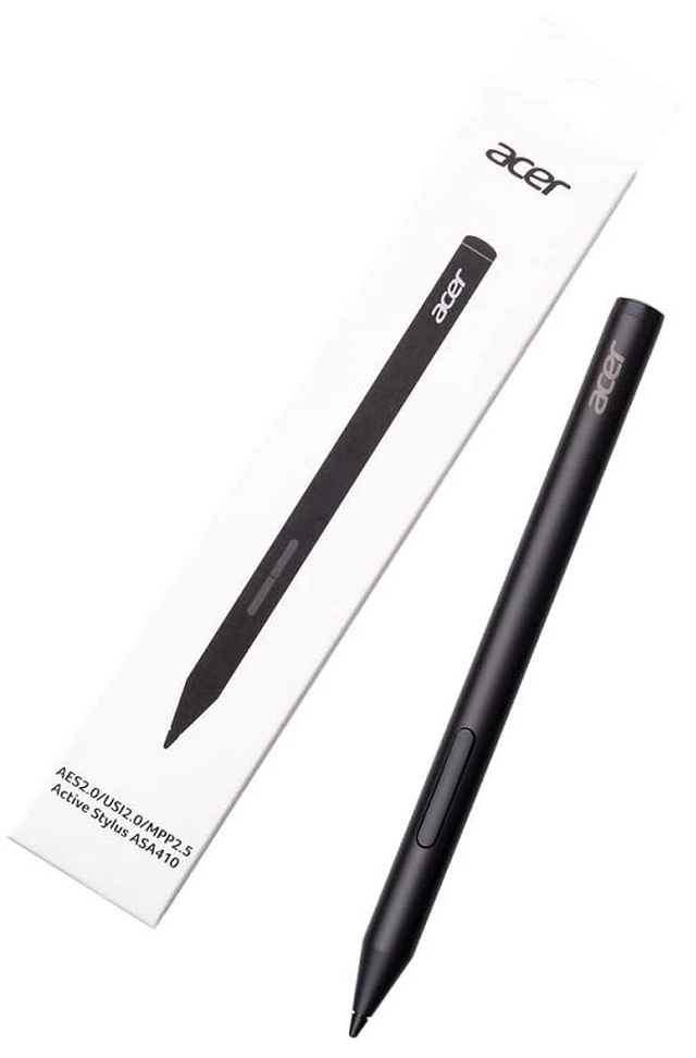Alt view image 8 of 8 - Acer ASA410 Active Stylus Pen ? AES/USI/MPP2.5, 4096 Pressure Levels