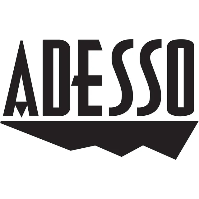 Alt view image 16 of 16 - ADESSO WKB-5300UB Wireless Fullsize Keyboard with Scissor Switch Keys, 2.4GHz USB-A Receiver, 104 Key Layout, Multimedia Hotkeys for Windows Mac OS, Quiet Typing, Black