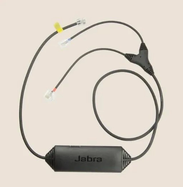 Main image of Jabra Enterprise Products Link EHS Adapter for Seamless Call Control