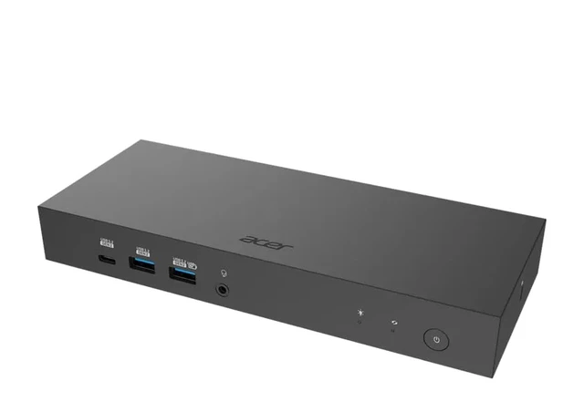 Alt view image 9 of 9 - Acer Universal Dock U33