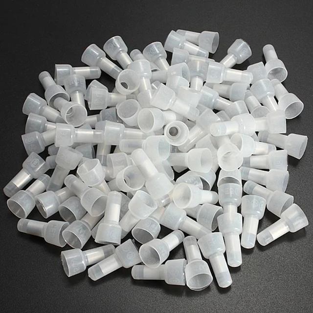Main image of XSCORPION 1000 PCS Crimp Caps for 1416 AWG Wire Xscorpion
