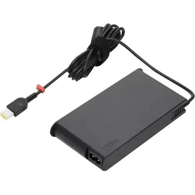 Alt view image 3 of 3 - Lenovo Legion Slim 170W AC Adapter(UL)