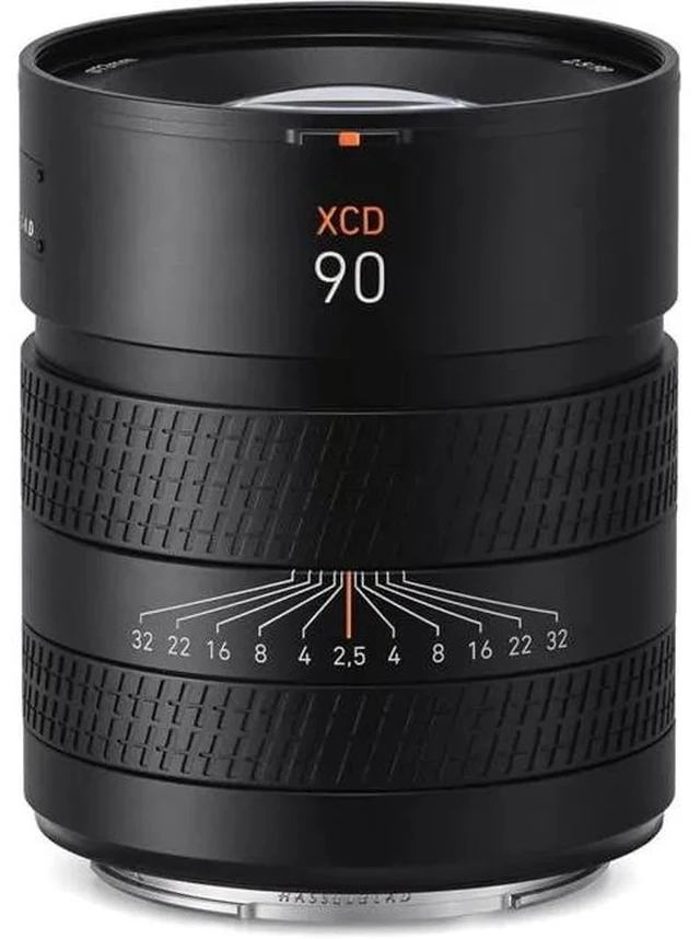 Main image of Hasselblad XCD 2590V Camera Lens Retail Edition