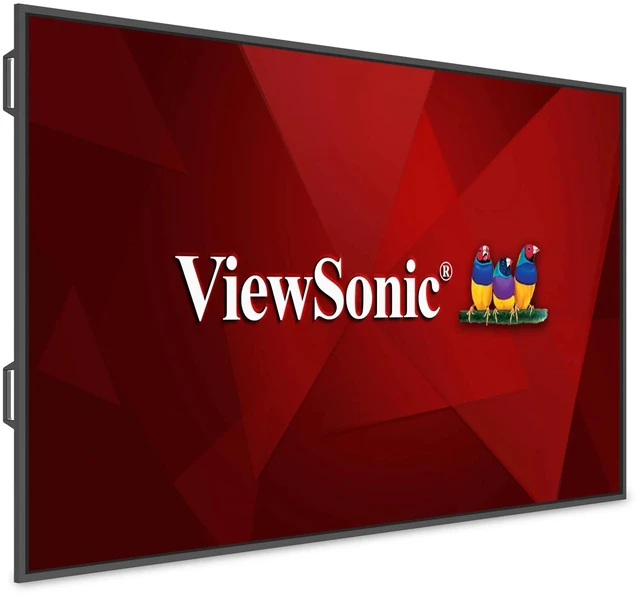 Main image of ViewSonic 75in 4K 3840x2160 OSFree Commercial Display 500 Nits 12001 Contrast HDMI
