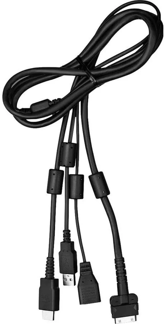 Main image of Wacom 3IN1 CABLE DTK1660