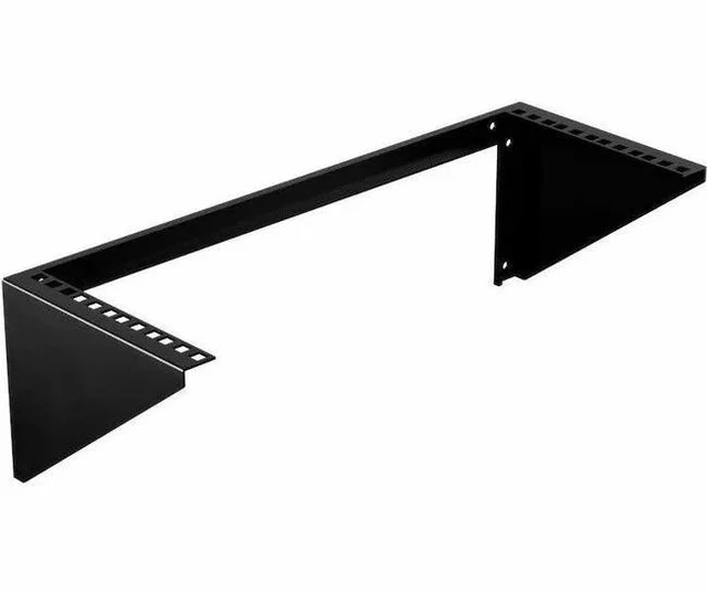 Alt view image 5 of 5 - IOGEAR 4U 19" Deep Vertical Wall Mount Server Rack