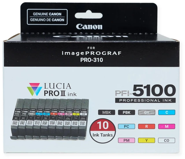 Main image of Canon IMGPROGRAF PRO310