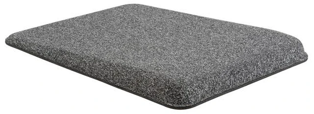 Main image of ALLSOP PREMIUM PLUSH ANGLED MOUSE PAD