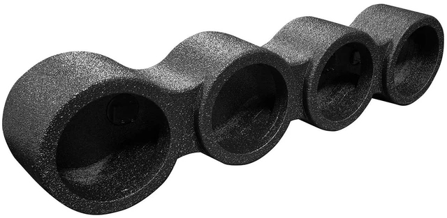 Main image of QPower QBOMB Sealed Empty Speaker Pod for 4 65 Speakers