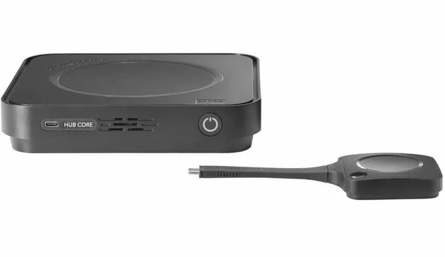 Main image of Barco CLICKSHARE HUB CORE US WITH 1