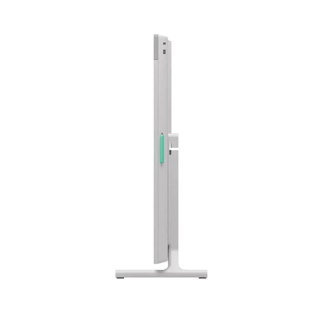 Alt view image 8 of 8 - Logitech Rally Board 65 - 65" LCD - Infrared (IrDA) - Touchscreen - 16:9 Aspect Ratio - 3840 x 2160 - 400 Nit - 5,000:1 Contrast Ratio - 2160p - USB - HDMI - Bluetooth - Android