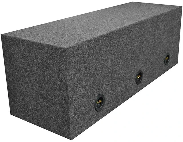 Alt view image 2 of 3 - QPower Heavy Duty 12 Enclosure with 3 Sealed Chambers