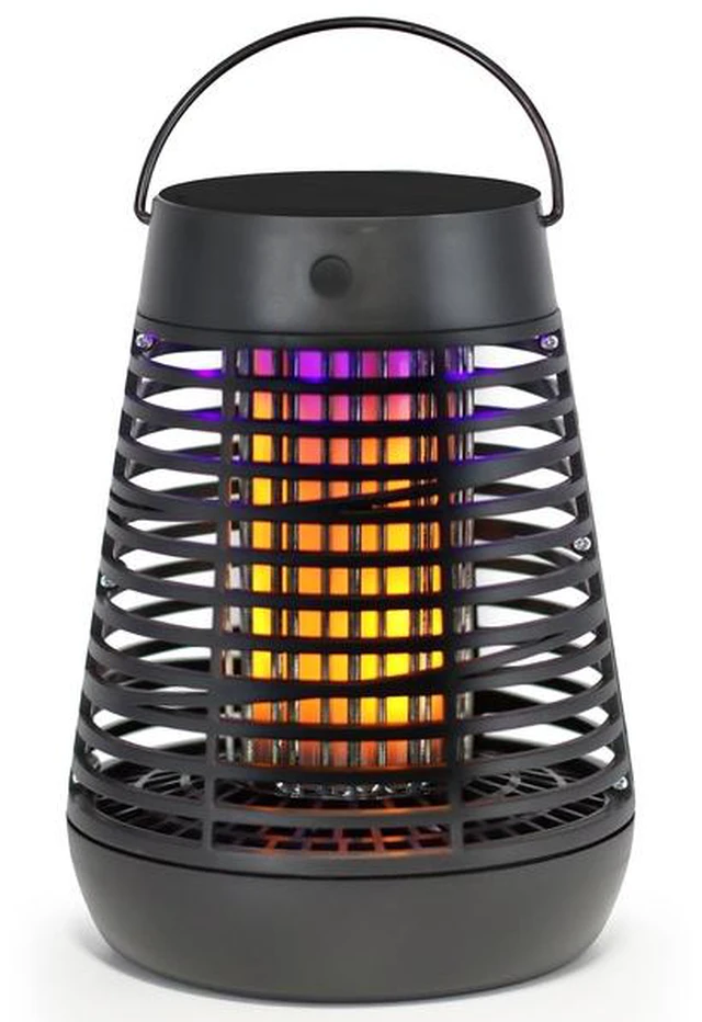 Alt view image 3 of 3 - PIC Portable Solar Insect Killer Torch (FLPT)
