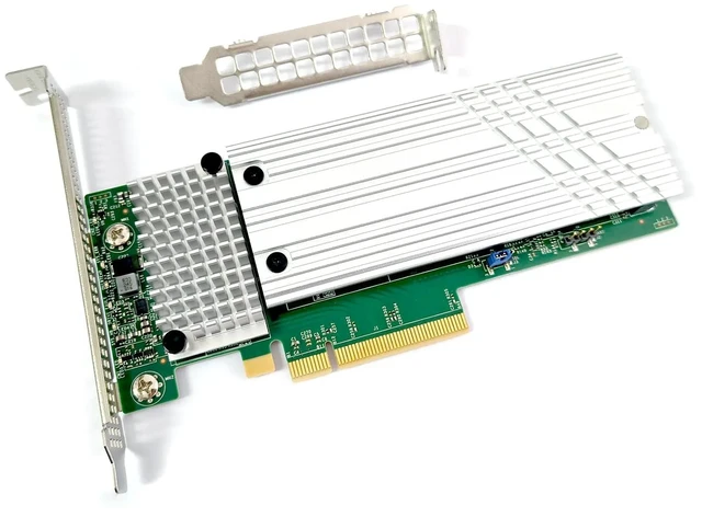 Main image of Supermicro 2x Hybrid Gen4 NVMe SATA M2 RAID Controller