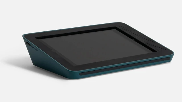 Main image of BOUNCEPAD LINK APPLE IPAD 7TH 8TH 9TH GEN 102 2020 2021 TEAL EX