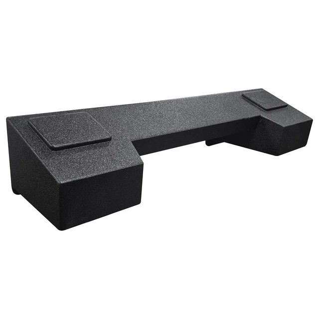 Alt view image 2 of 5 - QPower 2hole 8 Ported GMChevy 20072018 High Trans Double Cab
