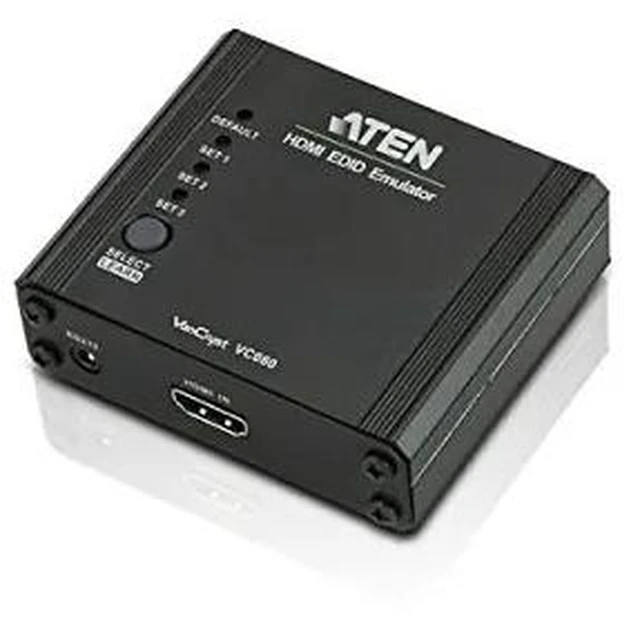 Main image of ATEN TECHNOLOGIES Aten HDMI EDID Emulator with 4K Support