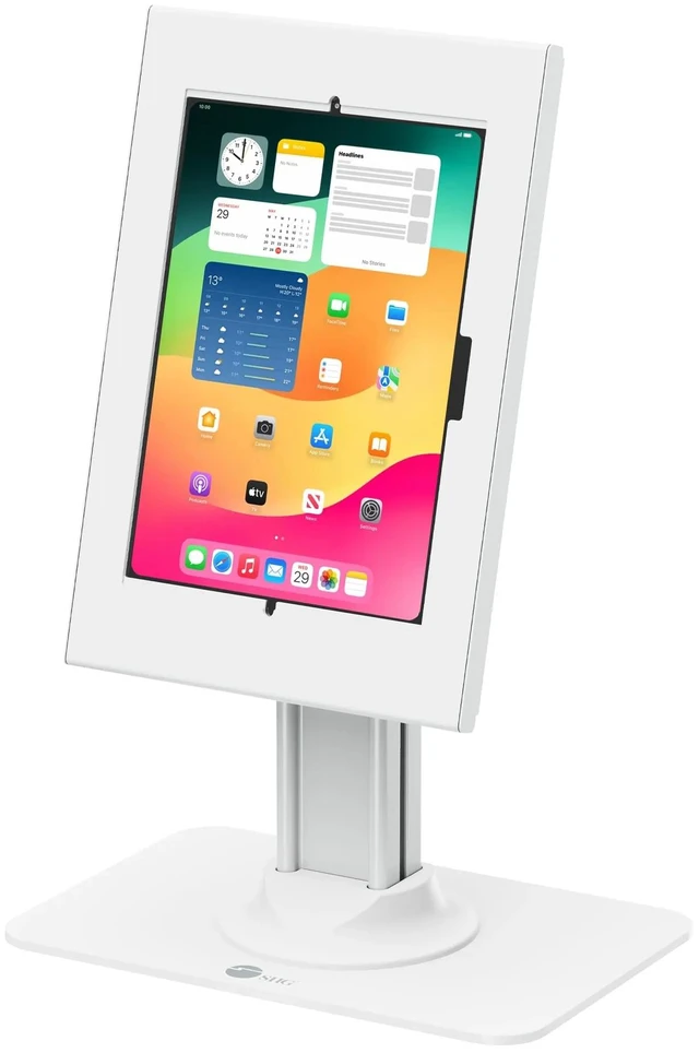 Main image of SIIG Inc Security Lockable Kiosk Stand