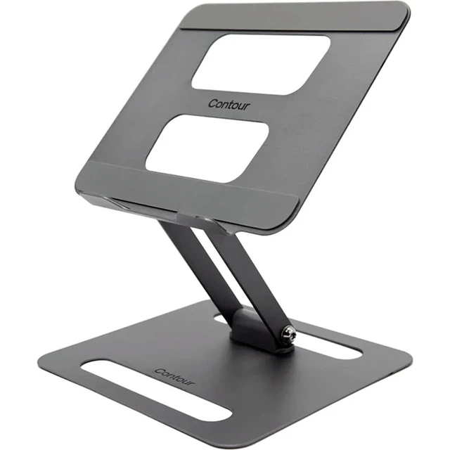 Alt view image 4 of 4 - Contour Design Laptop Riser