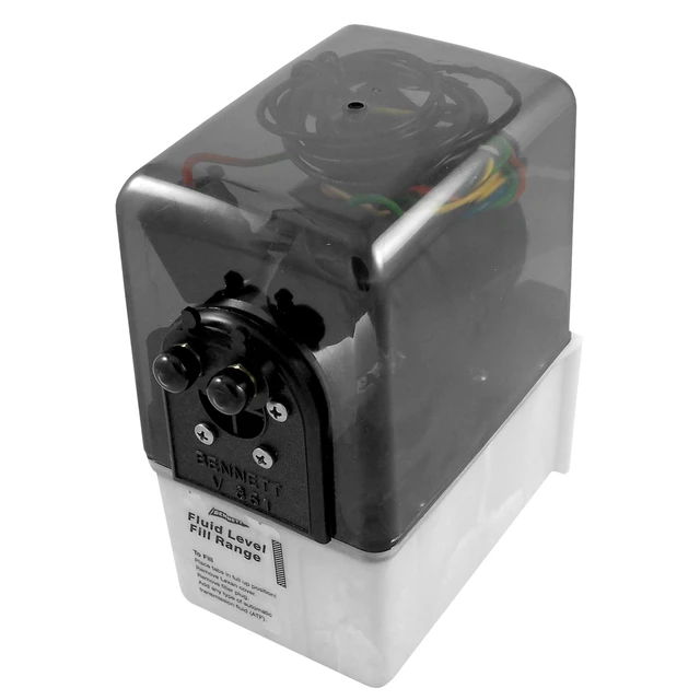 Main image of Bennett Trim Tabs Hydraulic Power Unit 12V w Deutsch Connector OEM