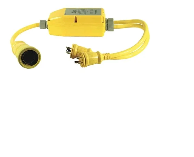 Alt view image 3 of 3 - Hubbell Yq230 Smart Adapter