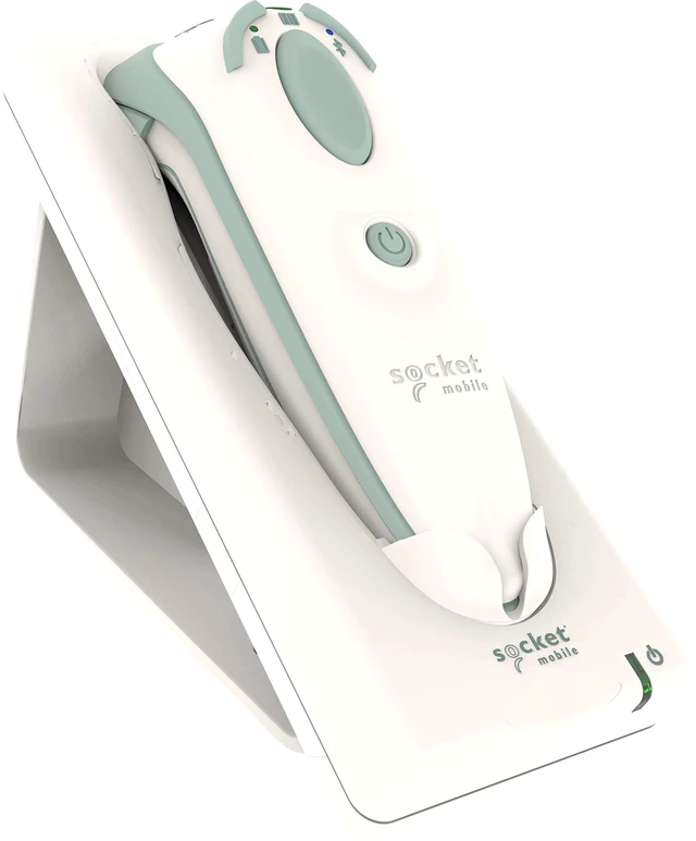 Alt view image 5 of 5 - Socket Mobile DuraScan D755 Healthcare Ultimate Bluetooth Scanner