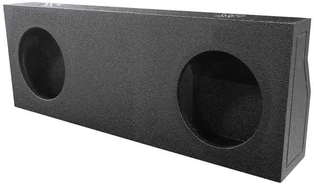 Main image of QPower 2Hole 10 Sealed Sub Box for 20222023 Tundra