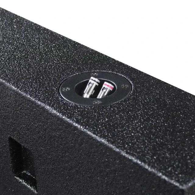 Alt view image 5 of 5 - QPower 2Hole 10 Sealed Sub Box for 20222023 Tundra