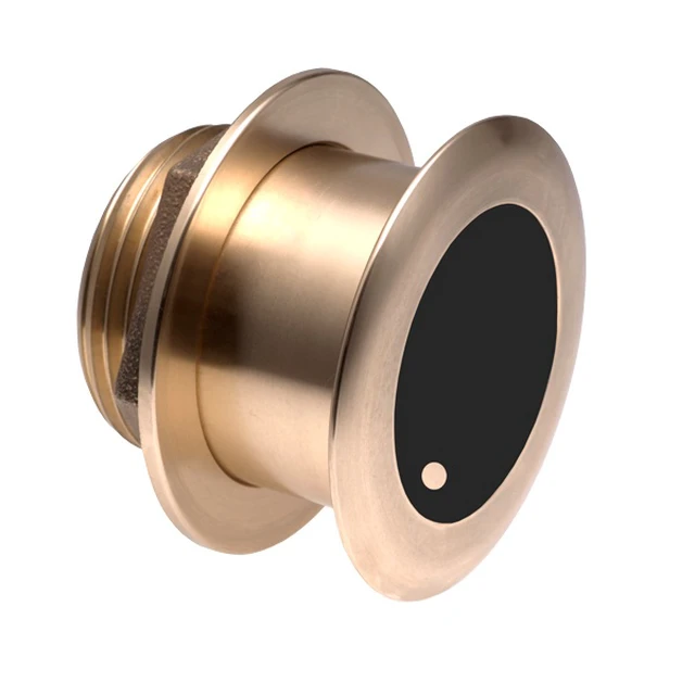 Alt view image 3 of 3 - Airmar B175H Bronze Thru Hull 20&Deg, Tilt - 1Kw - Requires Mix And Match Cable