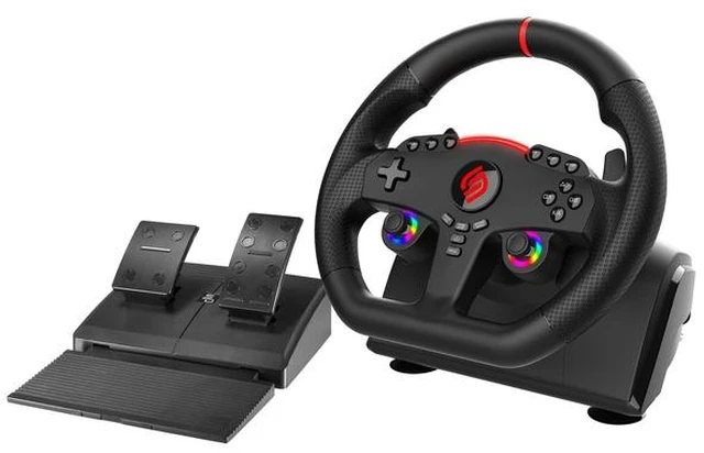Main image of Subsonic 270 GT RACING WHEEL