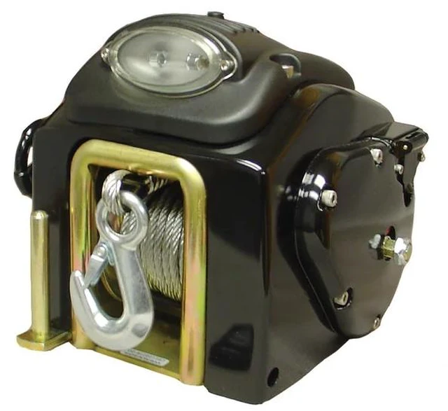 Main image of Powerwinch RC23 Trailer Winch Wireless Up To 7500LBS