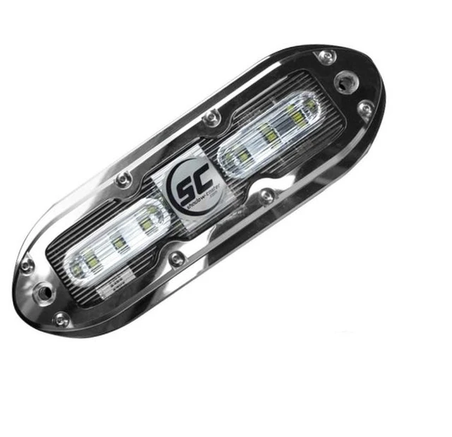 Main image of Shadow Caster SCM6 Underwater LED Light Bimini Blue
