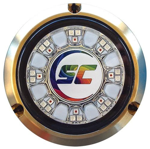 Main image of Shadow Caster SCR24 Underwater LED Light RGB Color Changing
