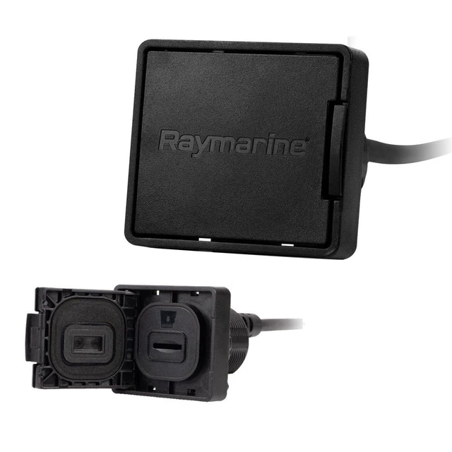Alt view image 4 of 4 - RAYMARINE RCR1 REMOTE MICROSD CARD READER