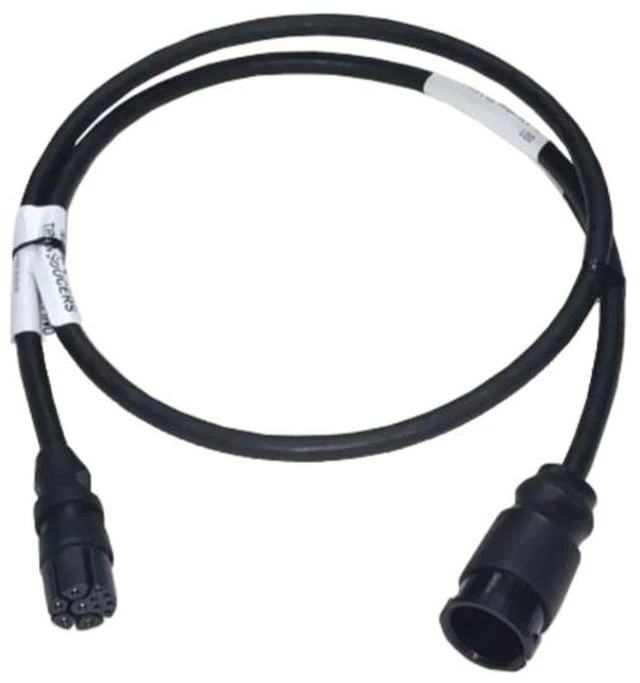 Main image of Airmar Raymarine 11Pin High or Med Mix Match Transducer CHIRP Cable fCP470