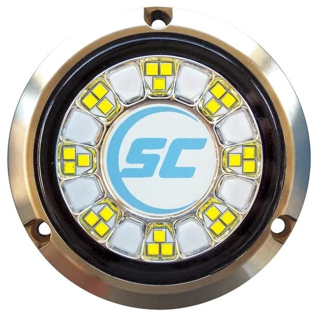 Main image of Shadow Caster SCR24 Underwater LED Light BlueWhite