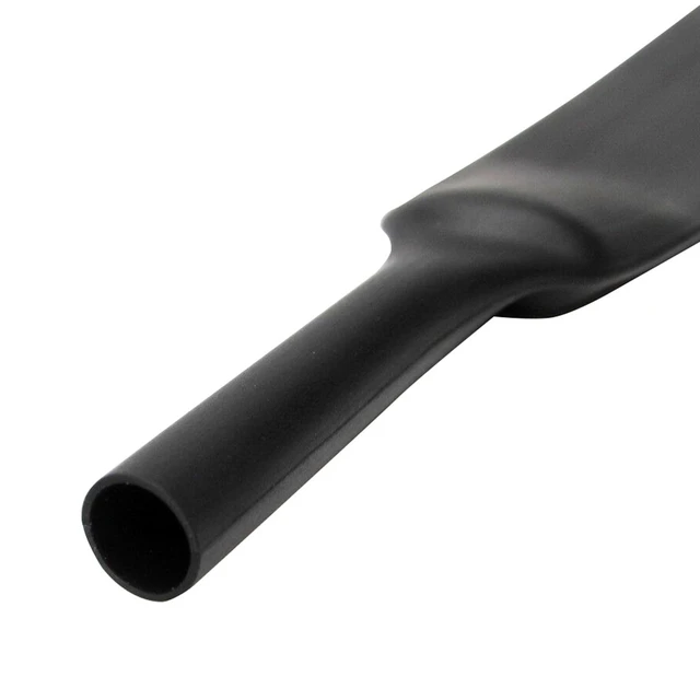 Alt view image 8 of 8 - XSCORPION HST14.1BK HEAT SHRINK TUBING(HST14BK) 1/4 100FT
