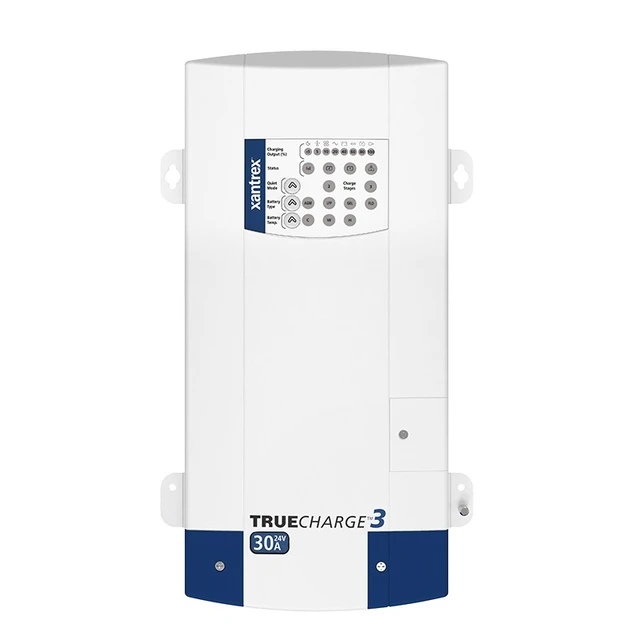 Alt view image 2 of 2 - Xantrex TRUECHARGE3 30A 3 Bank Battery Charger - 24V