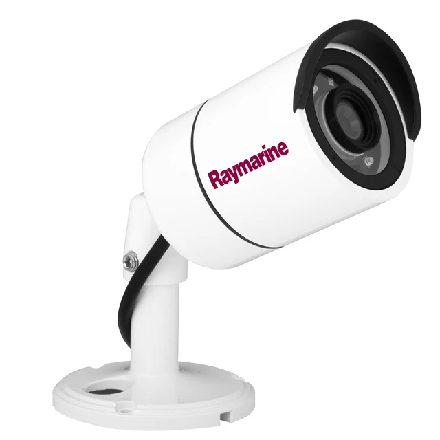 Alt view image 7 of 7 - RAYMARINE CAM210 DAY AND NIGHT IP BULLET CAMERA