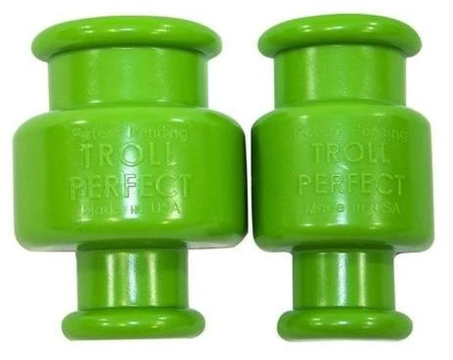 Main image of TH Marine TH Marine GForce Troll Perfect for Minn Kota Lime Green