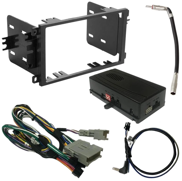 Main image of Crux OnStar Radio Replacement Interface for GM Vehicles