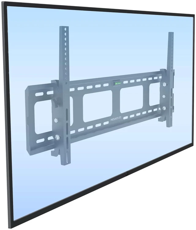 Main image of MountIt HeavyDuty Tilt TV Wall Mount for 4390 Inch TVs