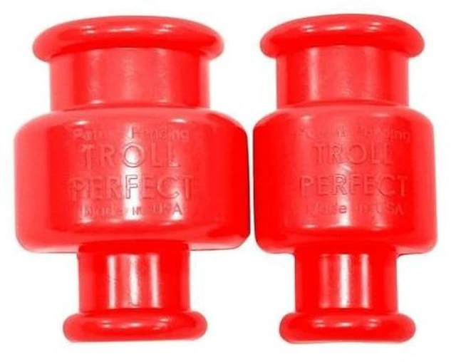 Main image of TH Marine TH Marine GForce Troll Perfect for Minn Kota Red