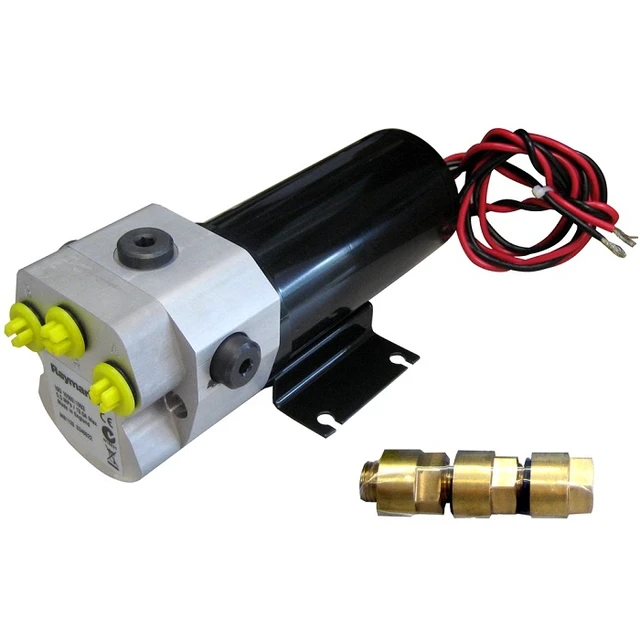 Alt view image 7 of 7 - RAYMARINE M81121 TYPE II PUMP M81121