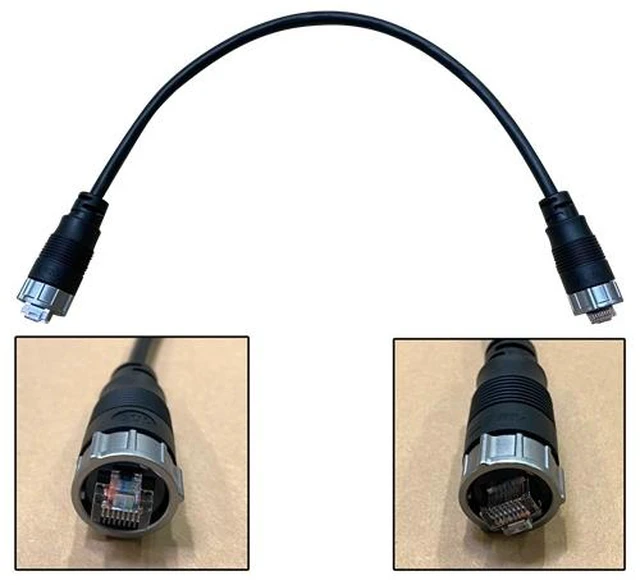 Main image of FURUNO 05M Hub Jumper Cable for Enhanced Connectivity