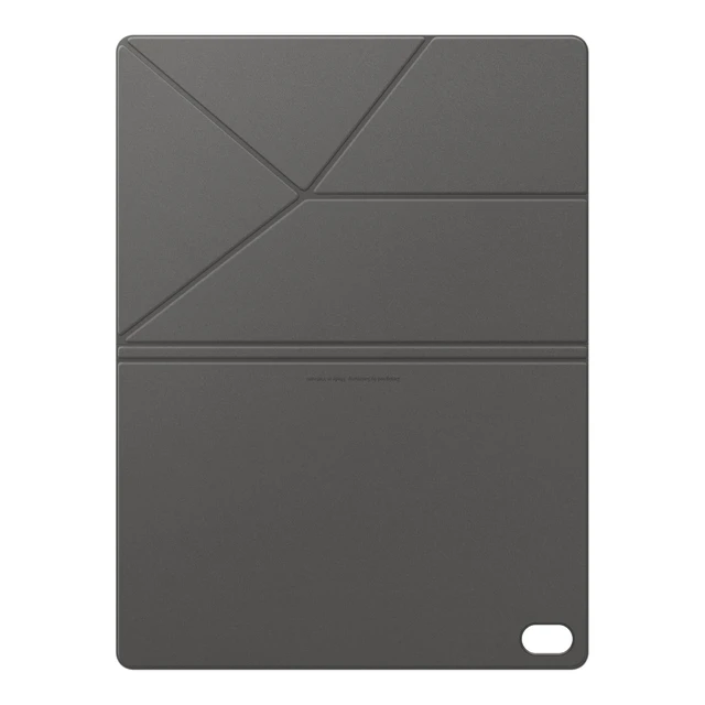 Alt view image 8 of 8 - Samsung Carrying Case (Book Fold) Samsung Galaxy Tab S11 Tablet - Black - Scratch Resistant, Blemish Resistant - MicroFiber Interior Material - 10" Height x 6.6" Width x 0.4" Depth