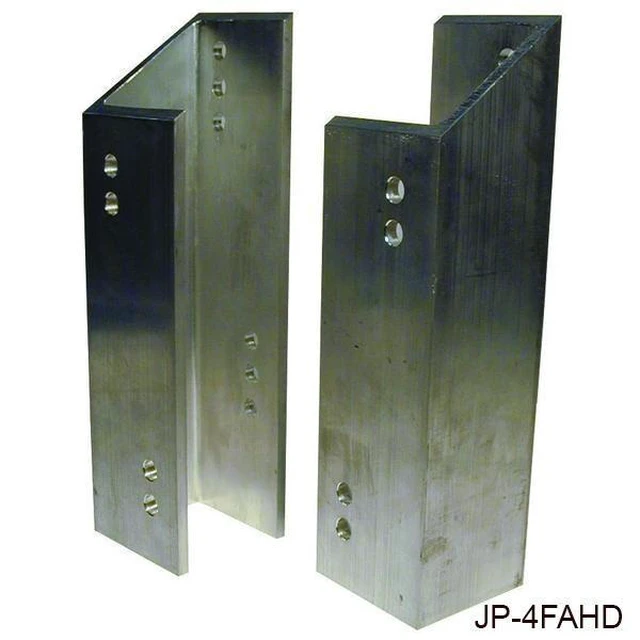 Main image of TH Marine TH Marine HiJacker 4in 12in Thick Jack Plate For up to 300hp Outboard